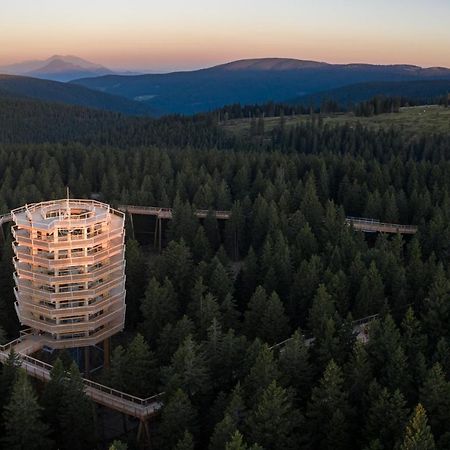 Apartma Svizec Rogla Зрече Екстер'єр фото