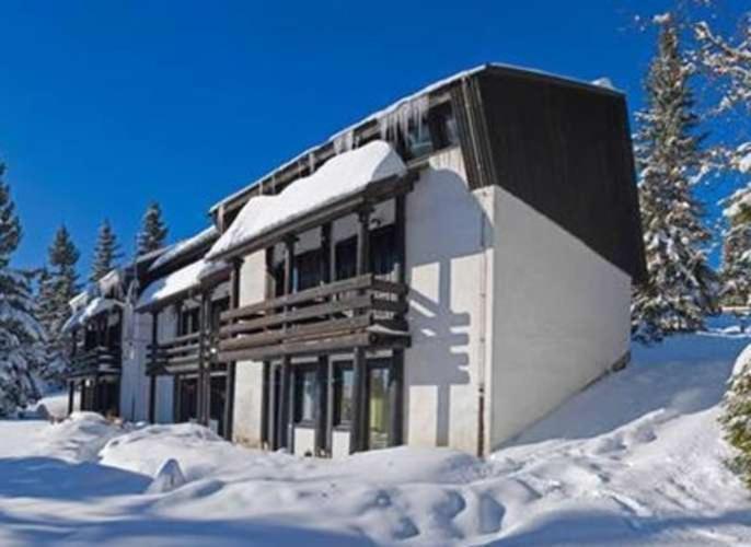 Apartma Svizec Rogla Зрече Екстер'єр фото