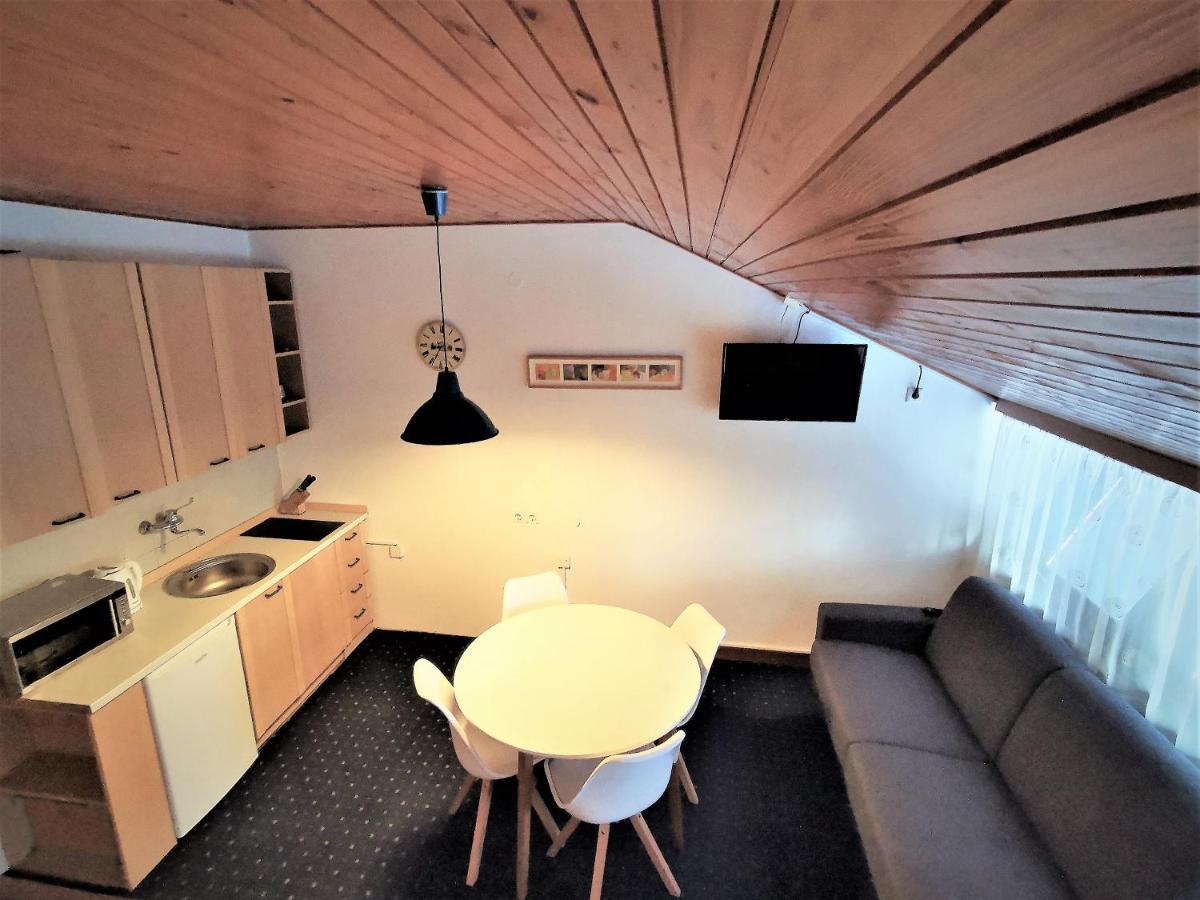 Apartma Svizec Rogla Зрече Екстер'єр фото