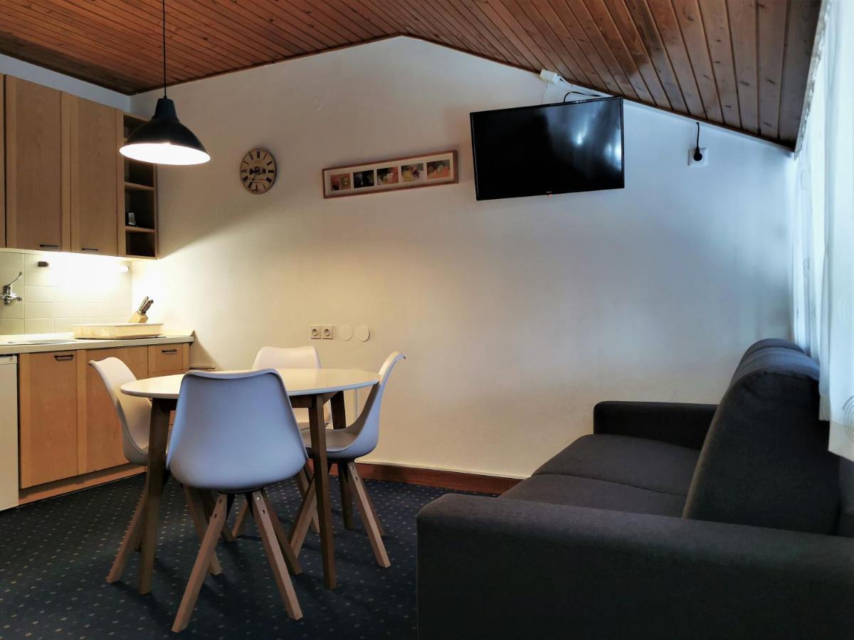Apartma Svizec Rogla Зрече Екстер'єр фото