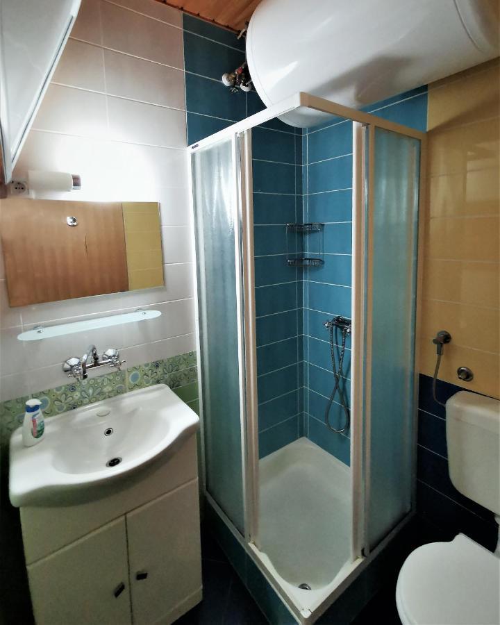 Apartma Svizec Rogla Зрече Екстер'єр фото